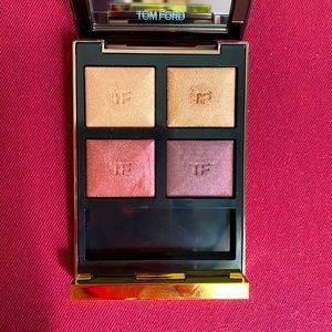 [TOM FORD] Eye Color Quad 04 Honeymoon